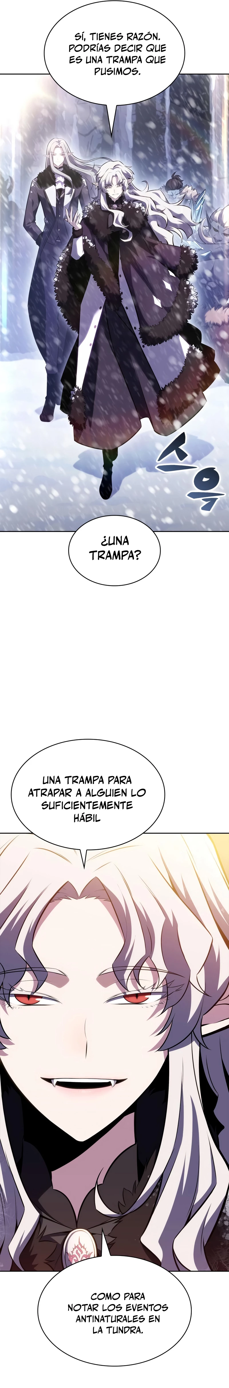 Novato Solo a Nivel Máximo Capitulo 85 página 11