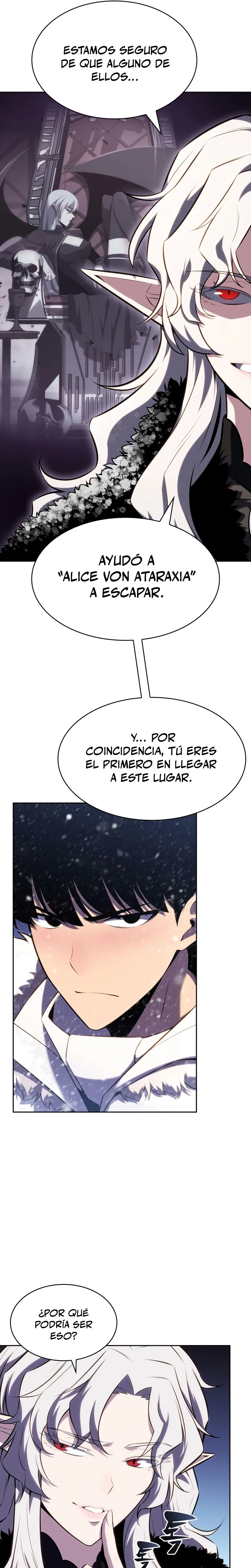 Novato Solo a Nivel Máximo Capitulo 85 página 14