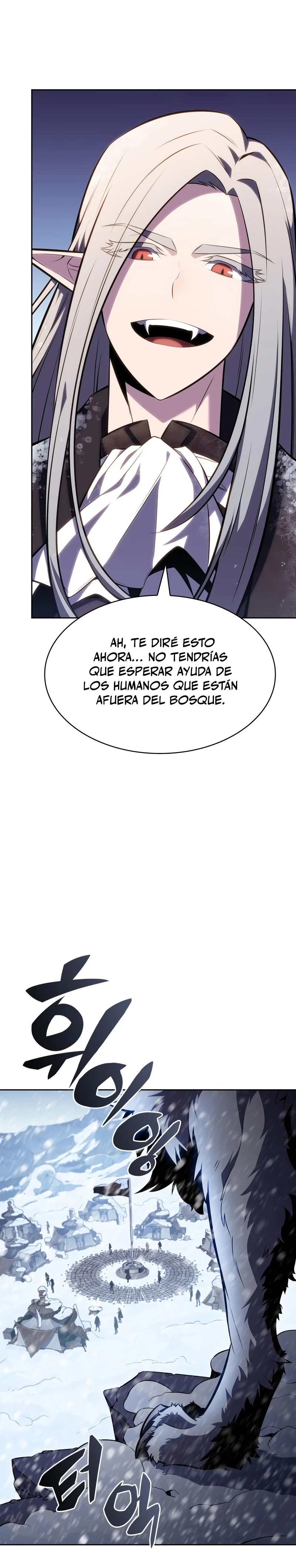 Novato Solo a Nivel Máximo Capitulo 85 página 16