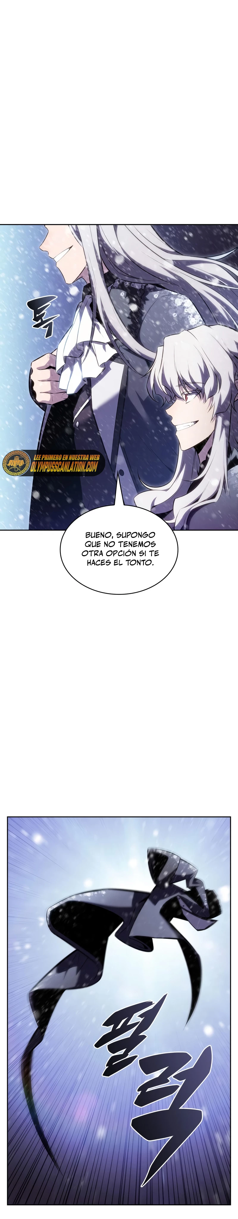 Novato Solo a Nivel Máximo Capitulo 85 página 20