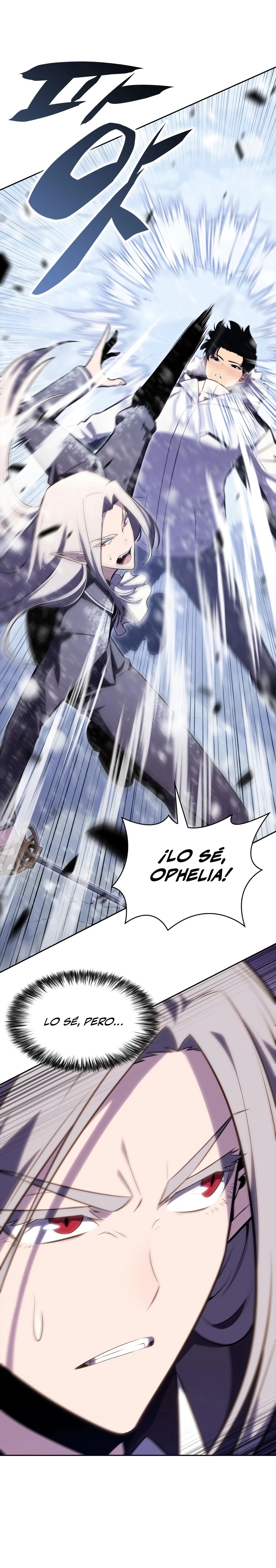 Novato Solo a Nivel Máximo Capitulo 85 página 27