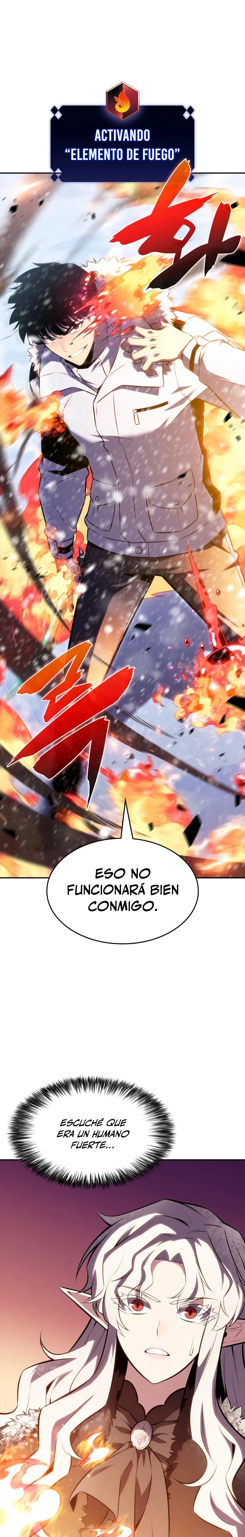 Novato Solo a Nivel Máximo Capitulo 85 página 33