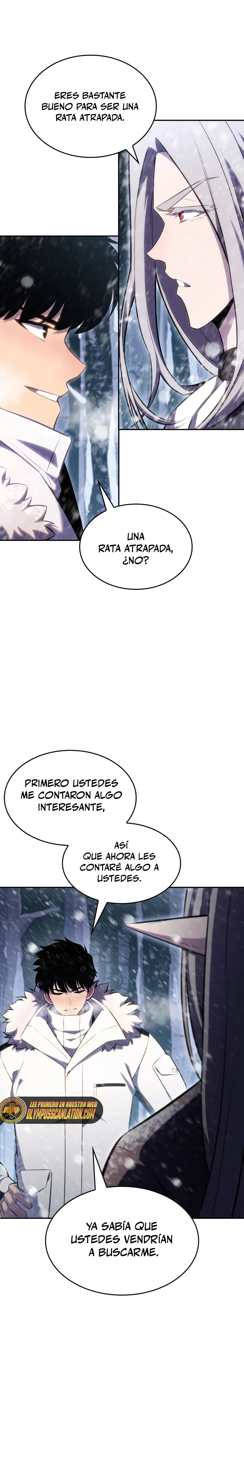 Novato Solo a Nivel Máximo Capitulo 85 página 36