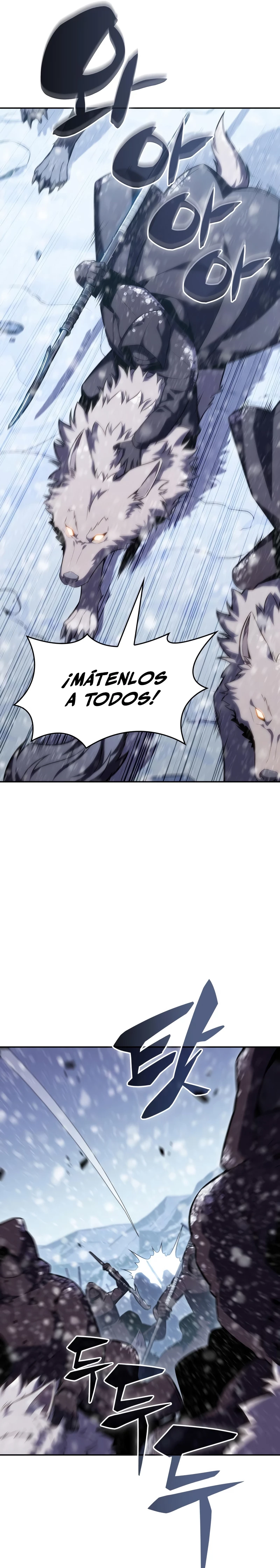 Novato Solo a Nivel Máximo Capitulo 85 página 45