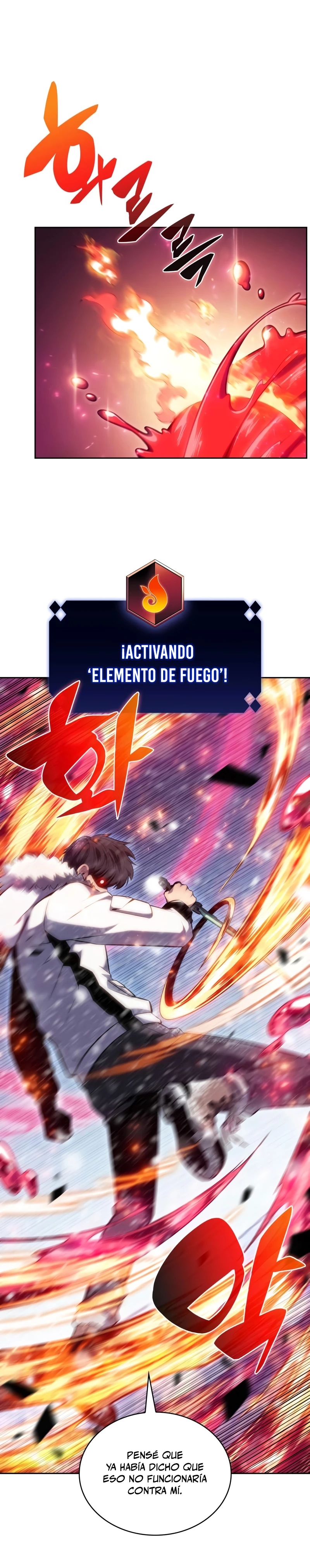 Novato Solo a Nivel Máximo Capitulo 86 página 16