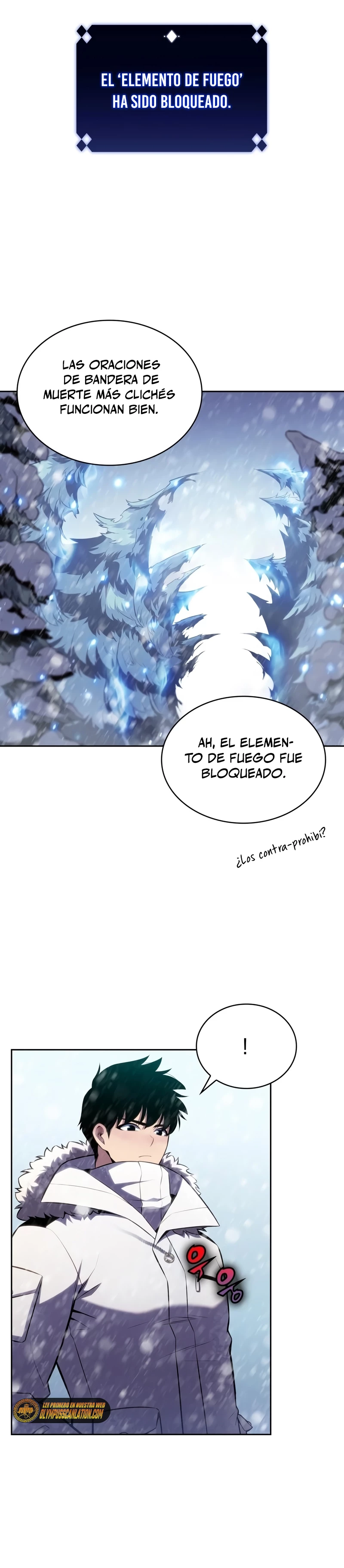 Novato Solo a Nivel Máximo Capitulo 86 página 23