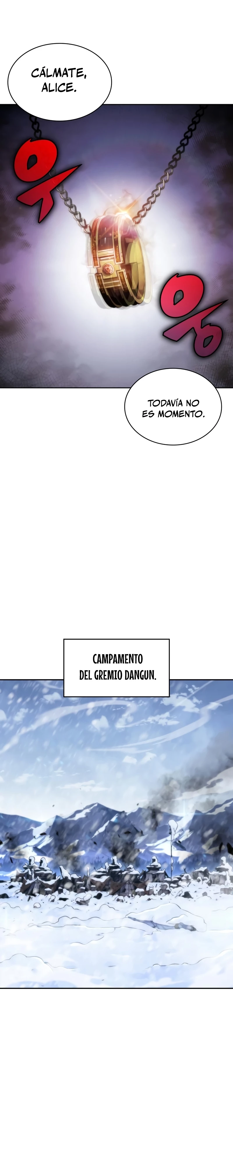Novato Solo a Nivel Máximo Capitulo 86 página 24