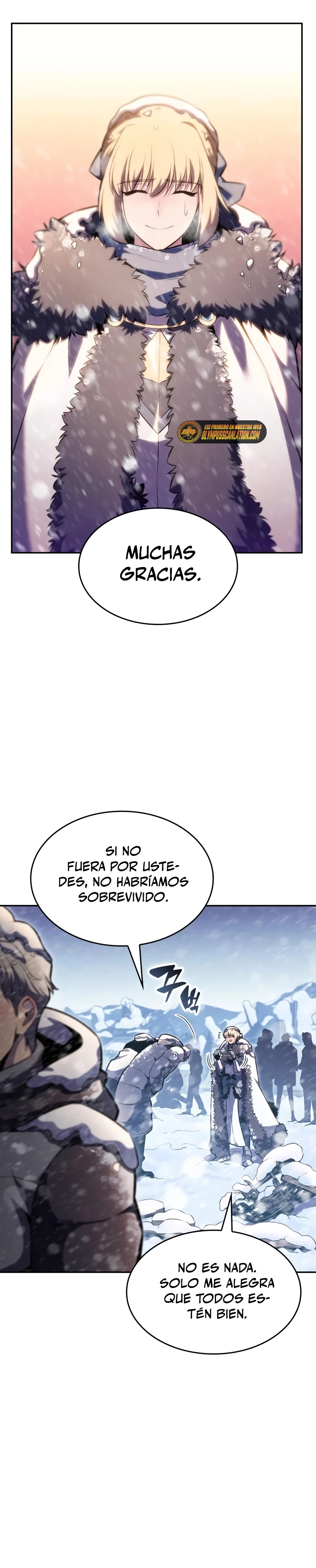 Novato Solo a Nivel Máximo Capitulo 86 página 25