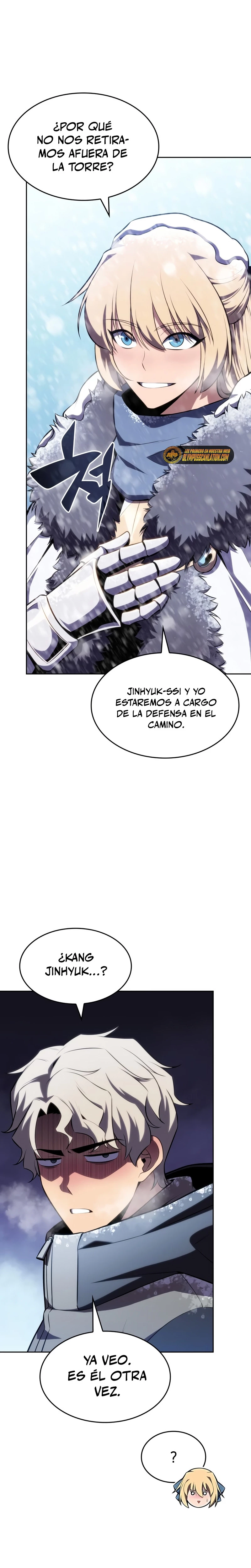 Novato Solo a Nivel Máximo Capitulo 86 página 27