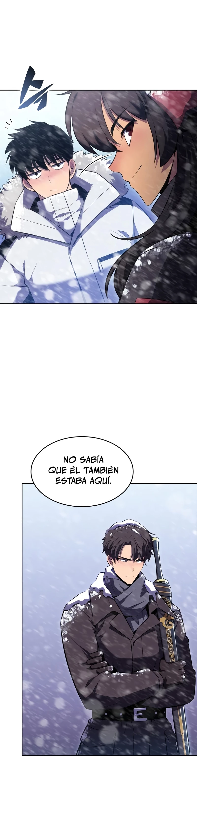 Novato Solo a Nivel Máximo Capitulo 86 página 31