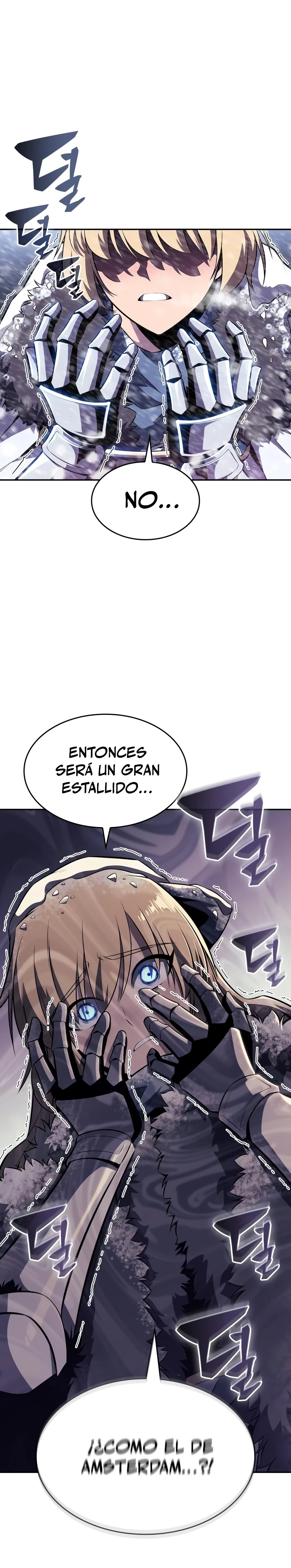 Novato Solo a Nivel Máximo Capitulo 86 página 39