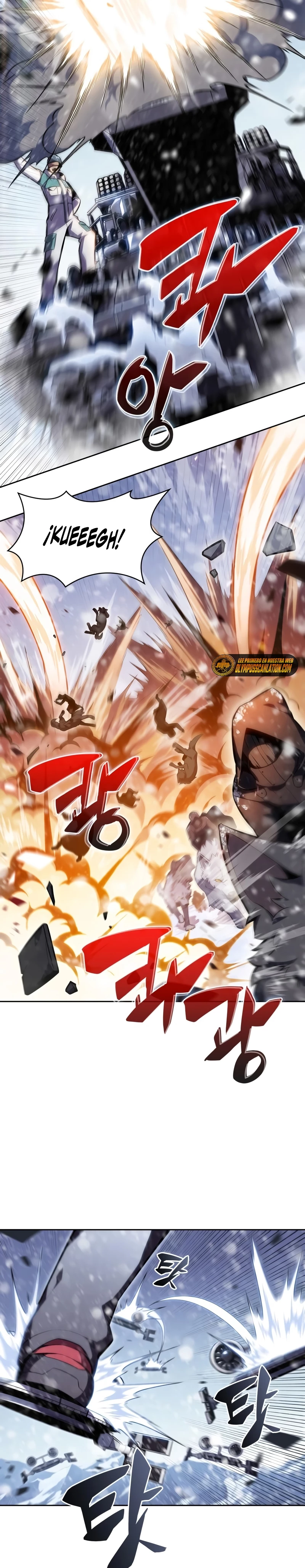 Novato Solo a Nivel Máximo Capitulo 86 página 4