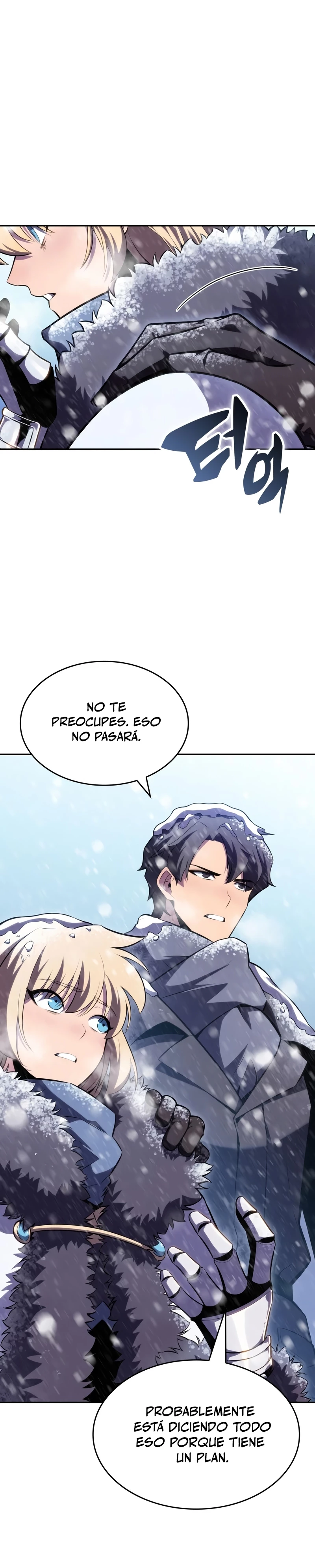 Novato Solo a Nivel Máximo Capitulo 86 página 40