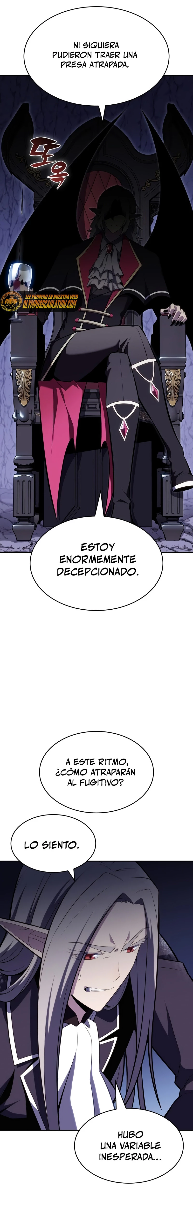 Novato Solo a Nivel Máximo Capitulo 86 página 44