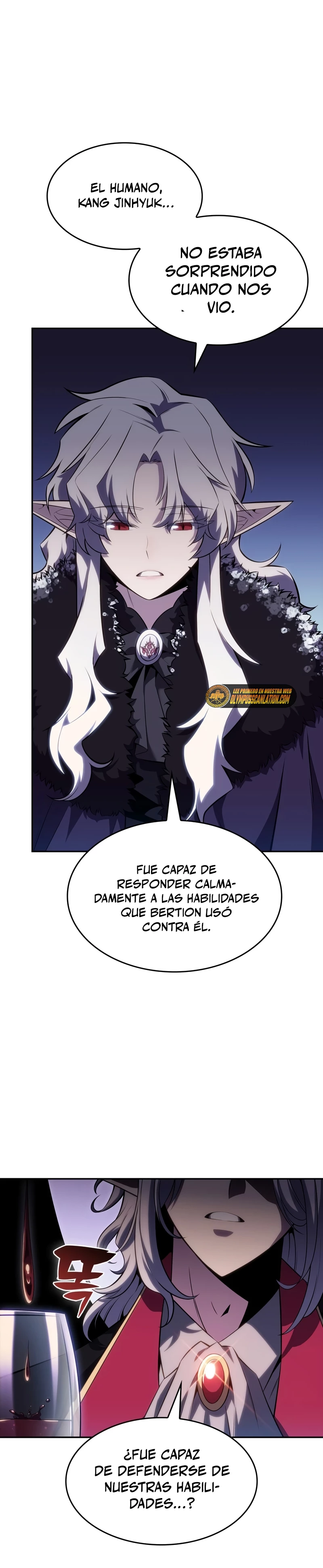 Novato Solo a Nivel Máximo Capitulo 86 página 46