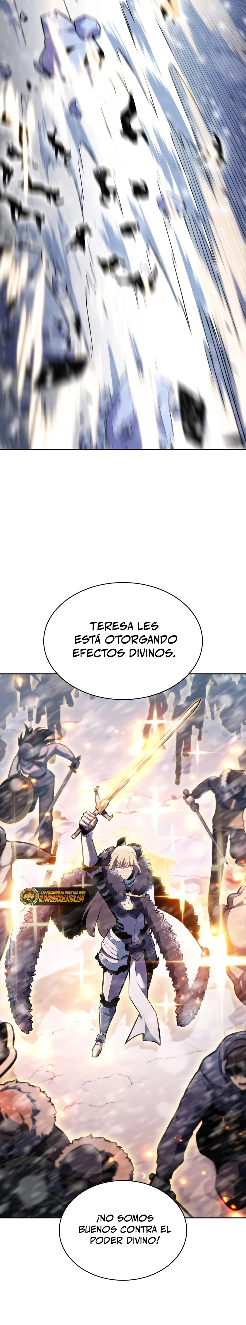 Novato Solo a Nivel Máximo Capitulo 86 página 8