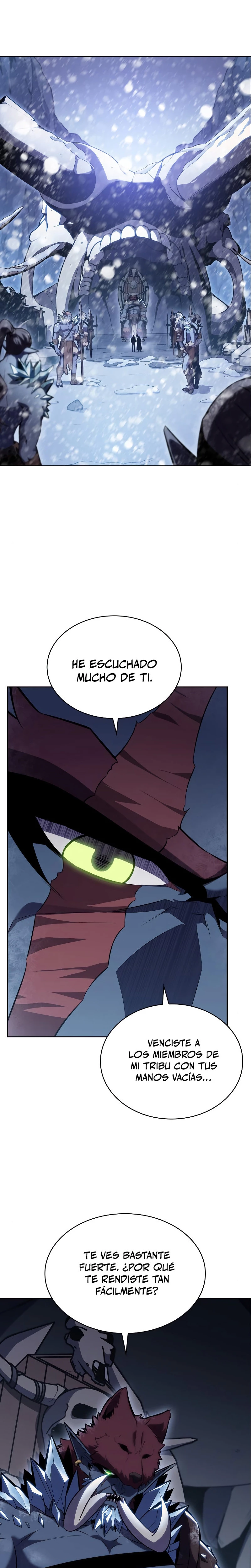 Novato Solo a Nivel Máximo Capitulo 87 página 19