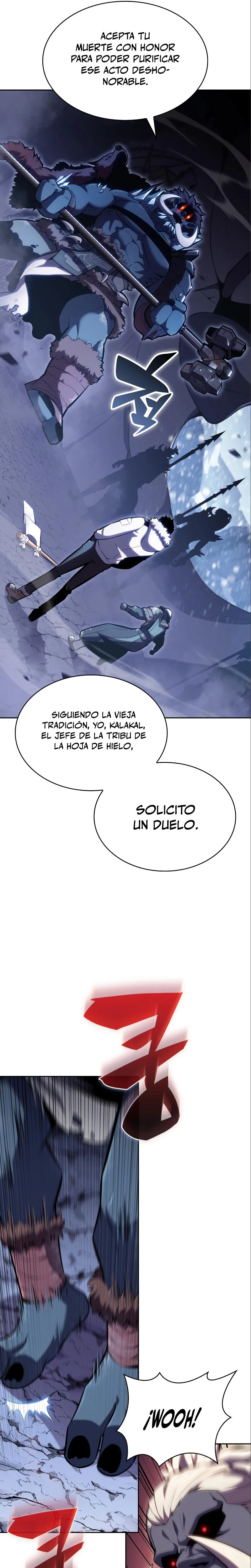 Novato Solo a Nivel Máximo Capitulo 87 página 26