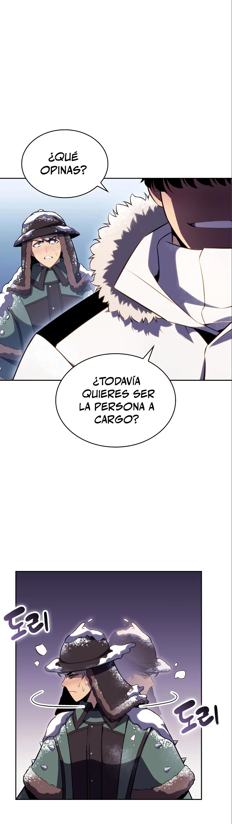 Novato Solo a Nivel Máximo Capitulo 87 página 28