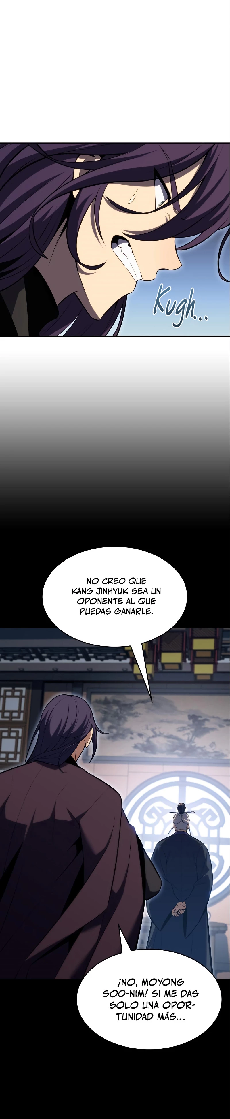 Novato Solo a Nivel Máximo Capitulo 87 página 32