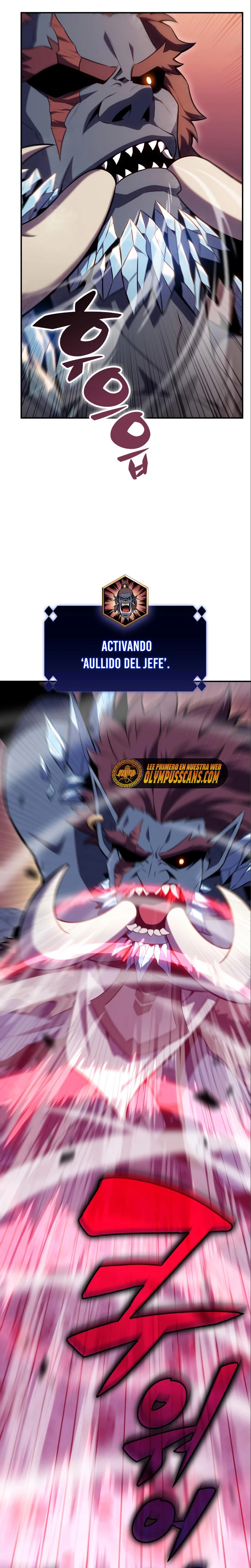 Novato Solo a Nivel Máximo Capitulo 87 página 38