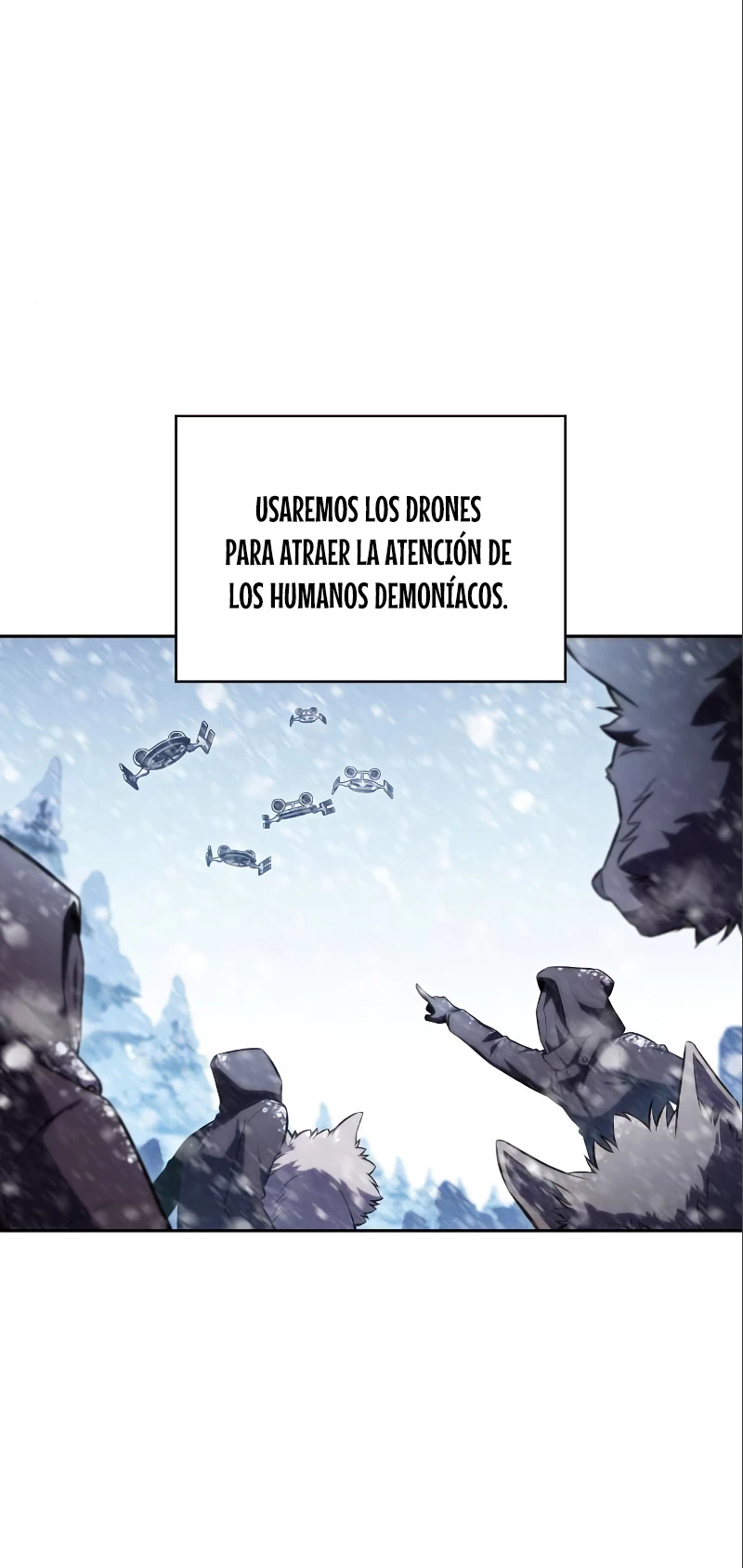 Novato Solo a Nivel Máximo Capitulo 87 página 4