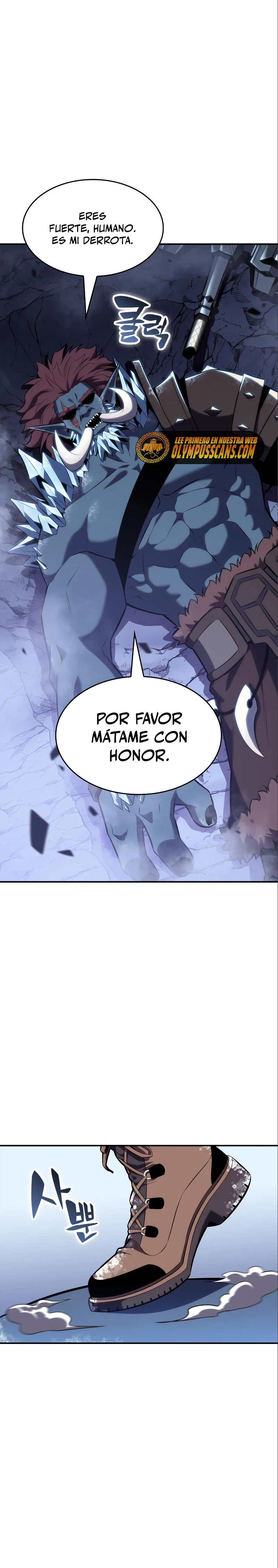 Novato Solo a Nivel Máximo Capitulo 87 página 47