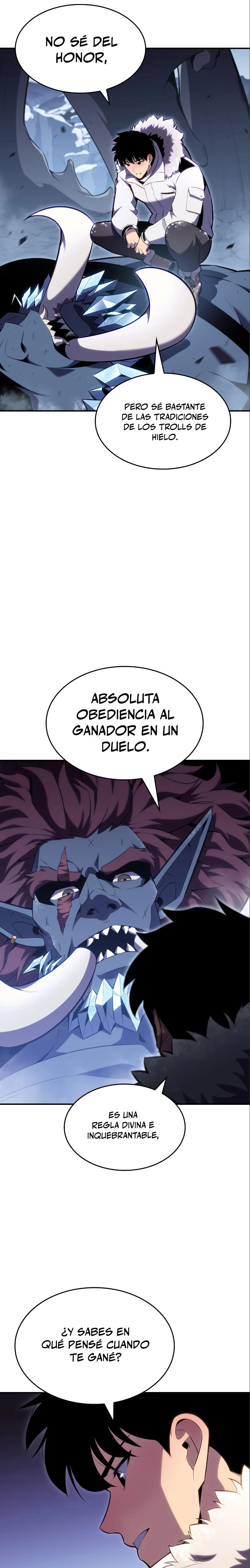 Novato Solo a Nivel Máximo Capitulo 87 página 48
