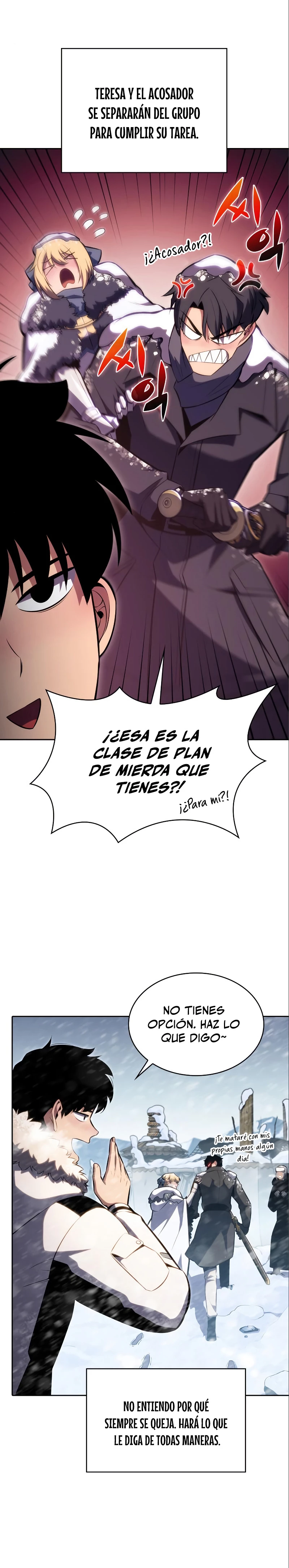 Novato Solo a Nivel Máximo Capitulo 87 página 5