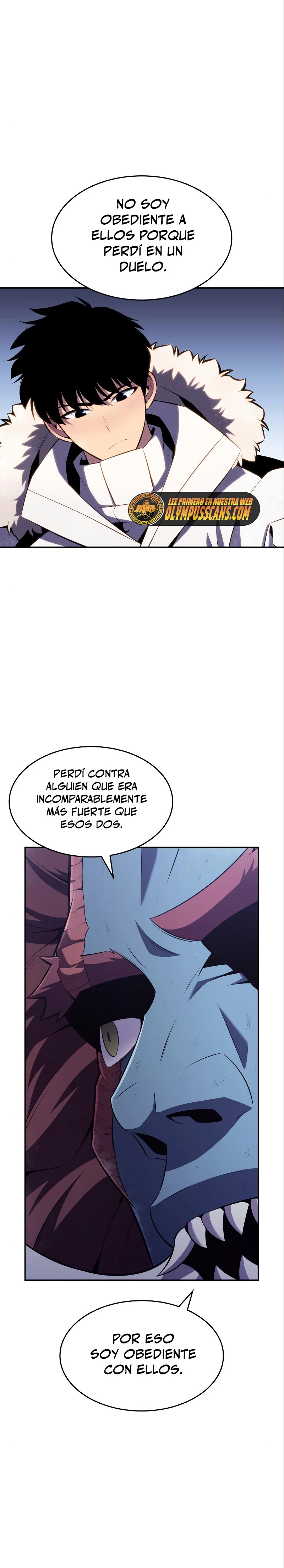 Novato Solo a Nivel Máximo Capitulo 87 página 51