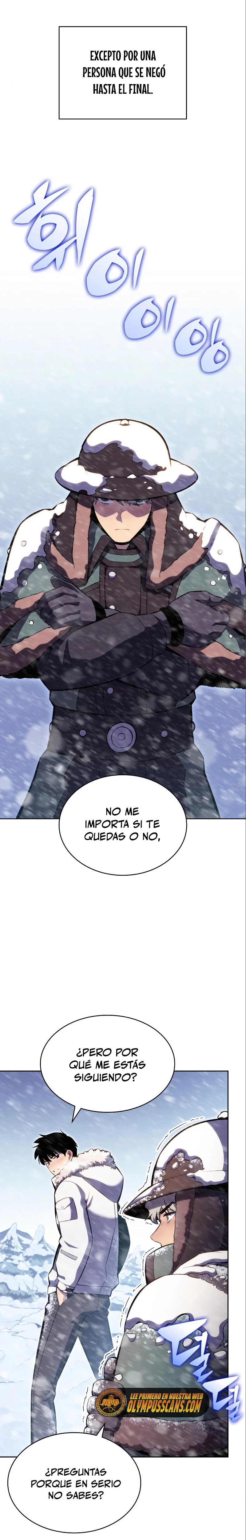 Novato Solo a Nivel Máximo Capitulo 87 página 7