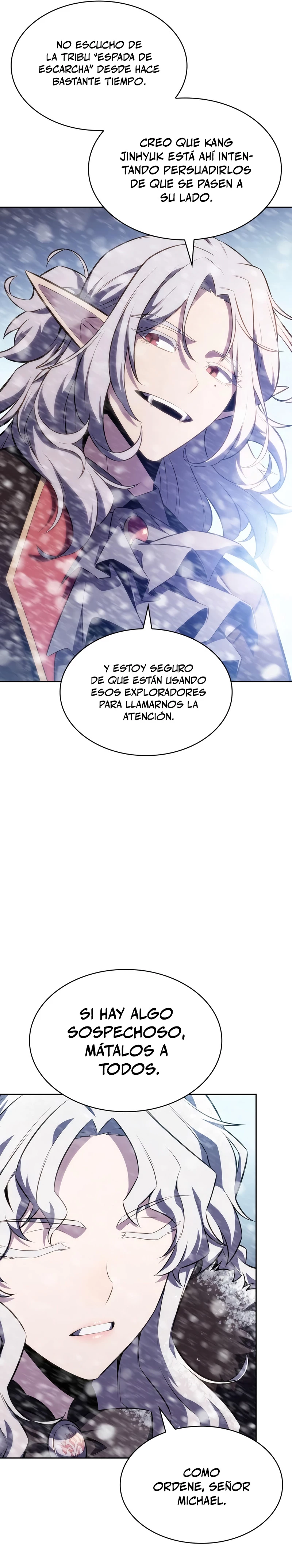 Novato Solo a Nivel Máximo Capitulo 88 página 10