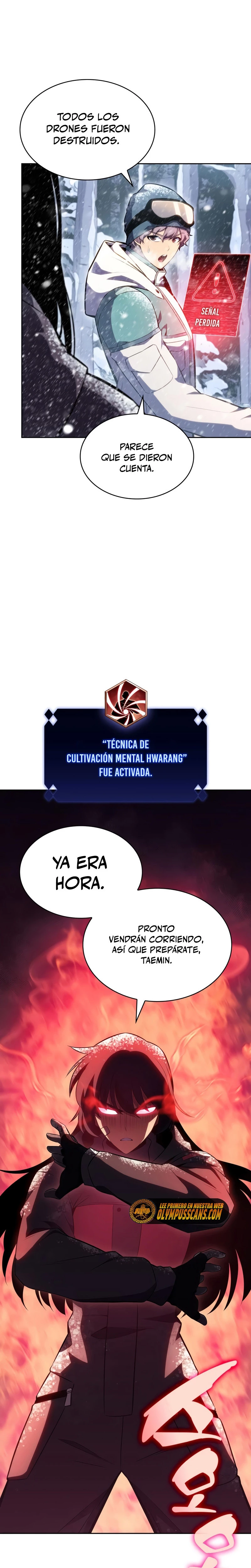 Novato Solo a Nivel Máximo Capitulo 88 página 16