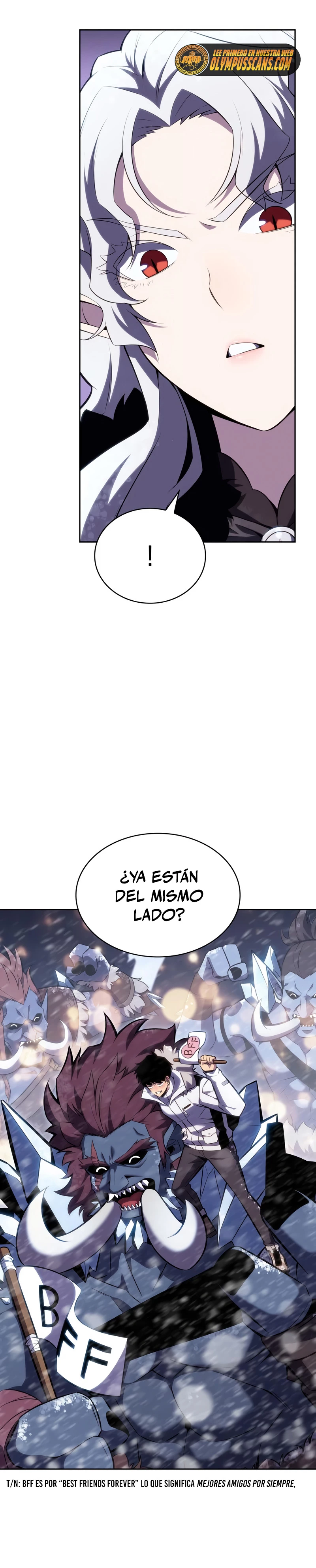 Novato Solo a Nivel Máximo Capitulo 88 página 25