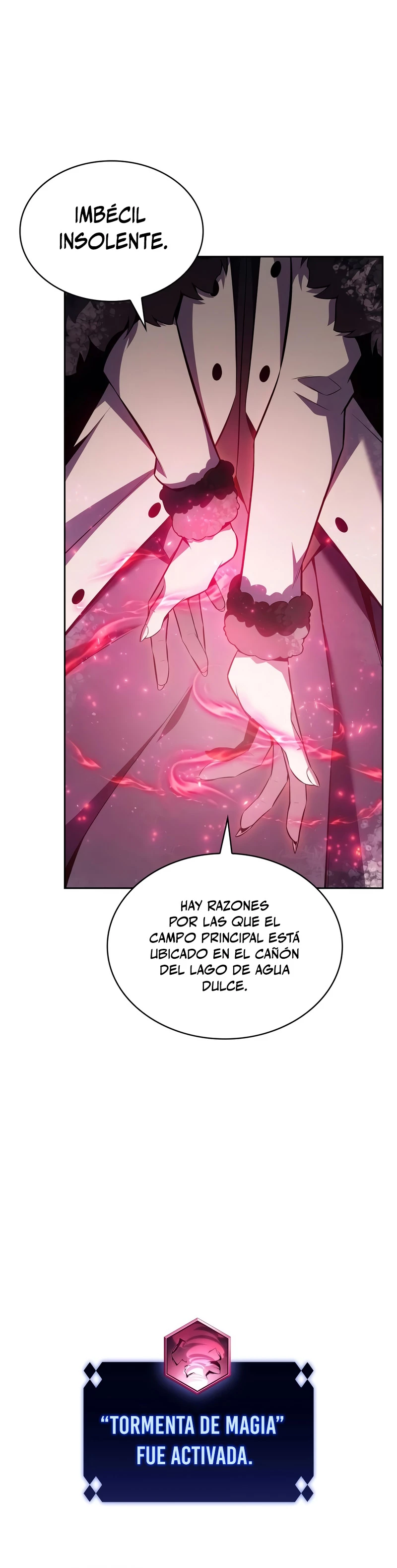 Novato Solo a Nivel Máximo Capitulo 88 página 26