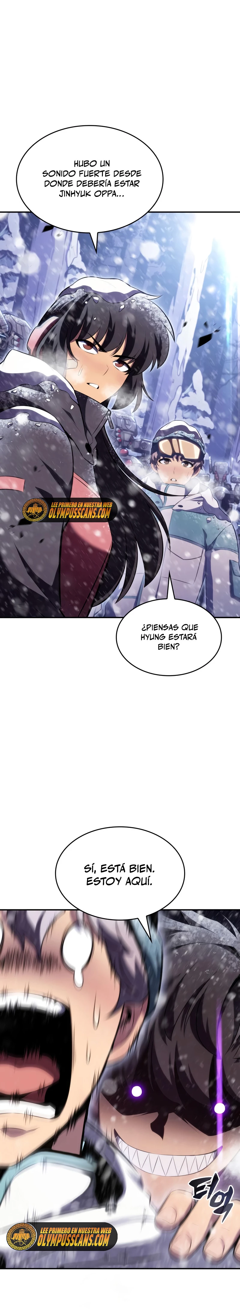 Novato Solo a Nivel Máximo Capitulo 88 página 32