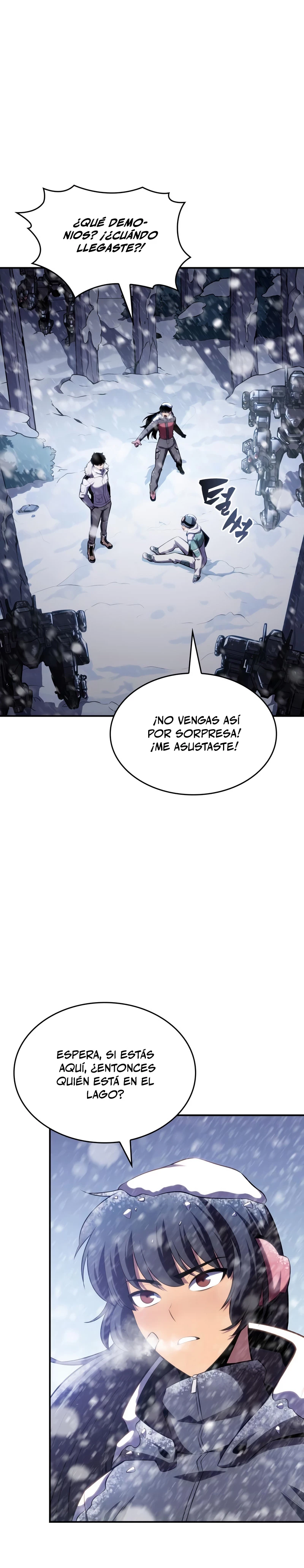 Novato Solo a Nivel Máximo Capitulo 88 página 33