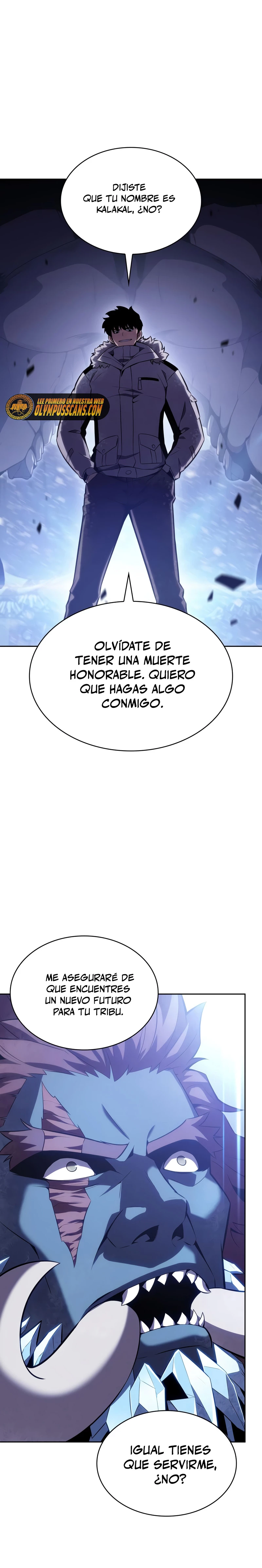 Novato Solo a Nivel Máximo Capitulo 88 página 4