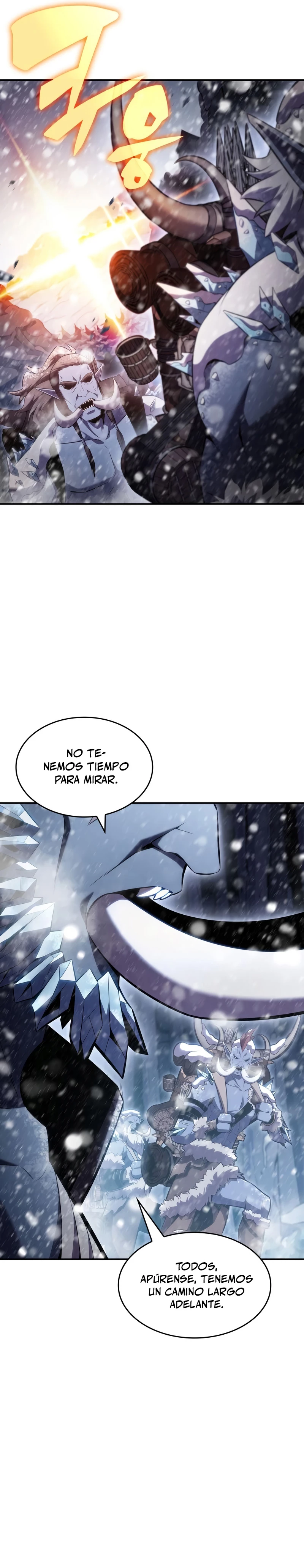 Novato Solo a Nivel Máximo Capitulo 88 página 53