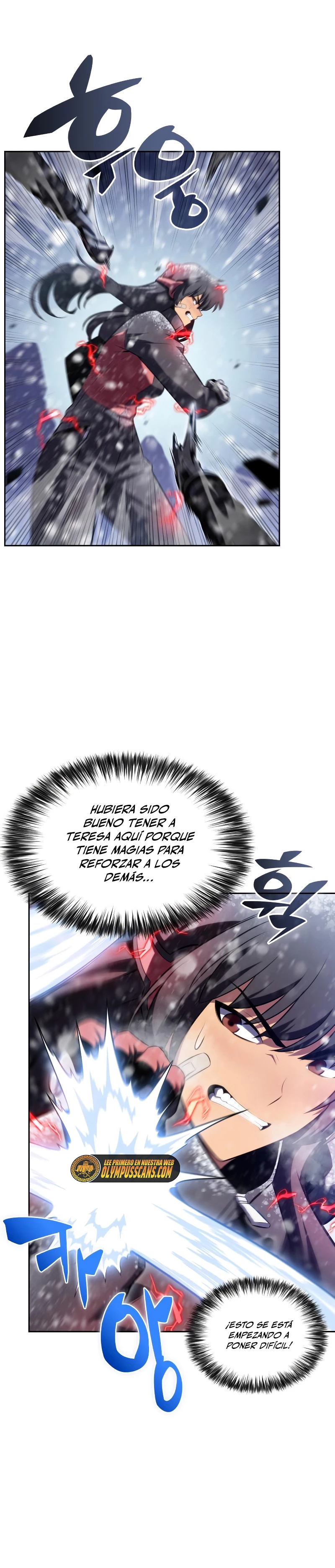 Novato Solo a Nivel Máximo Capitulo 89 página 13