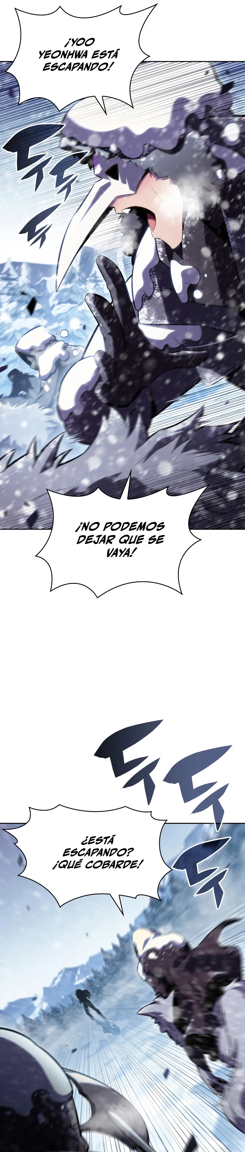 Novato Solo a Nivel Máximo Capitulo 89 página 18