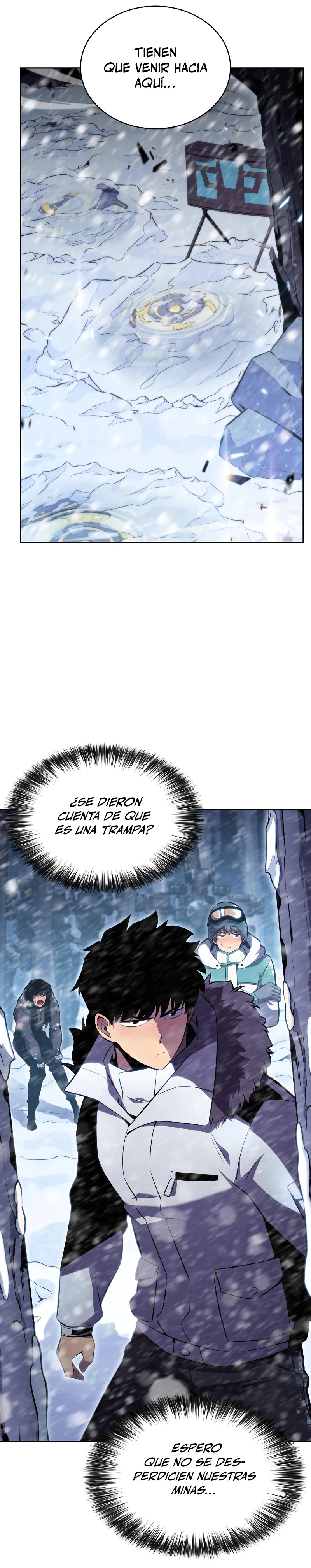 Novato Solo a Nivel Máximo Capitulo 89 página 22