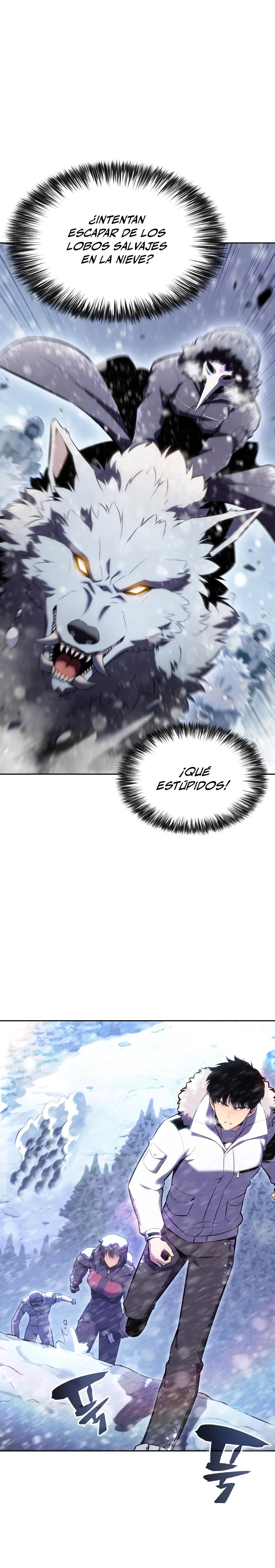 Novato Solo a Nivel Máximo Capitulo 89 página 27