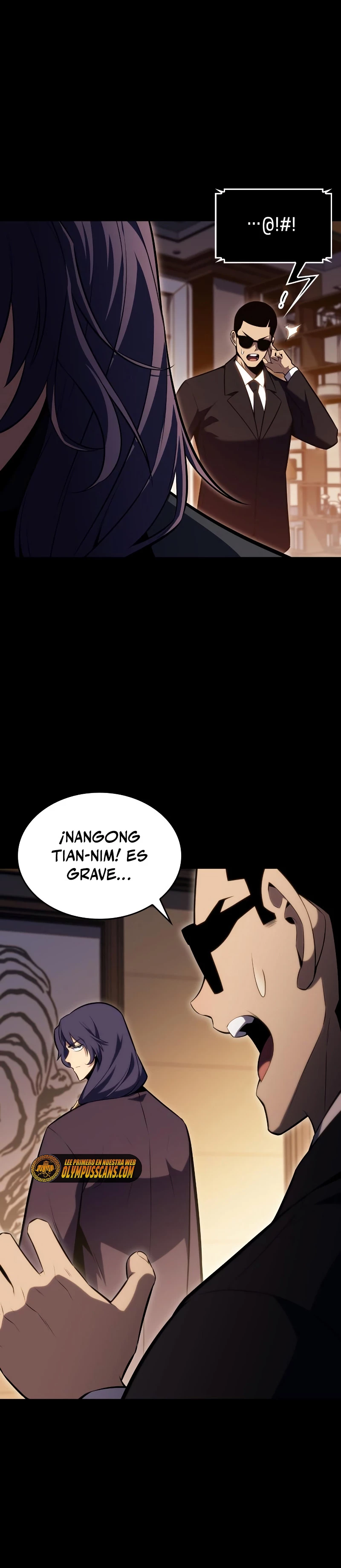Novato Solo a Nivel Máximo Capitulo 89 página 33