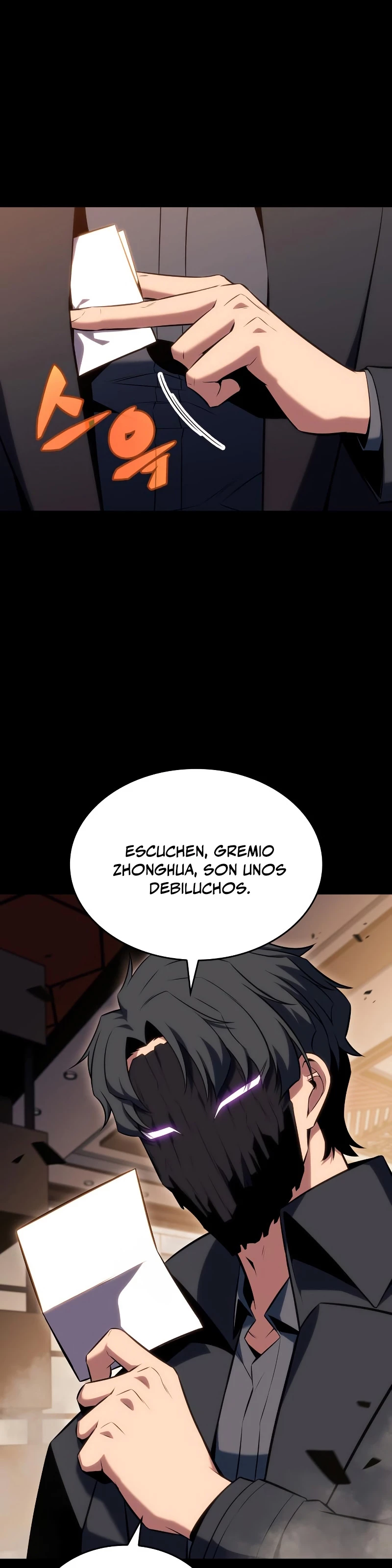 Novato Solo a Nivel Máximo Capitulo 89 página 36
