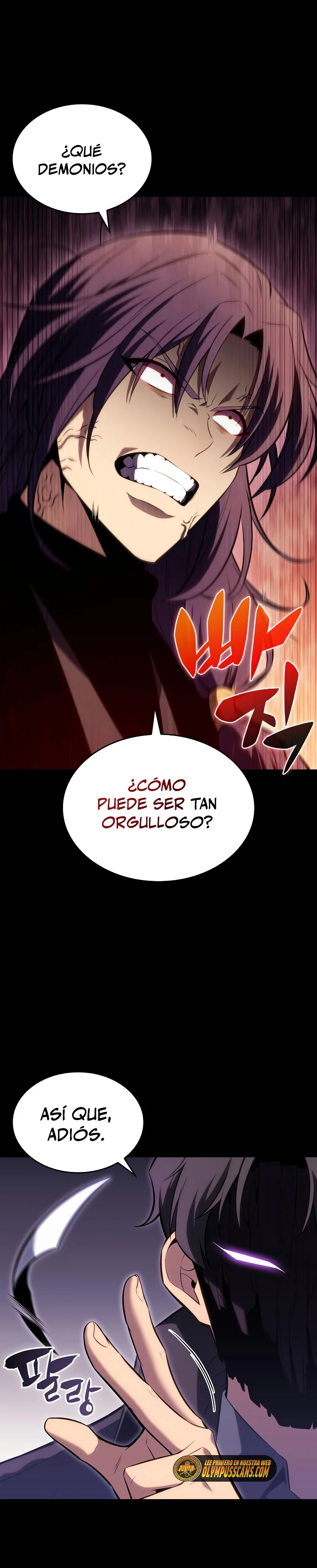 Novato Solo a Nivel Máximo Capitulo 89 página 40