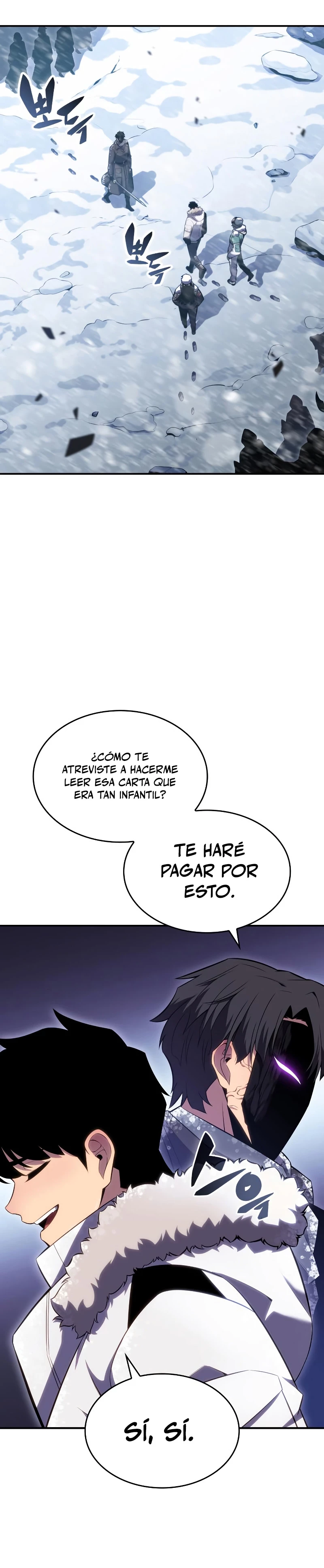 Novato Solo a Nivel Máximo Capitulo 89 página 45