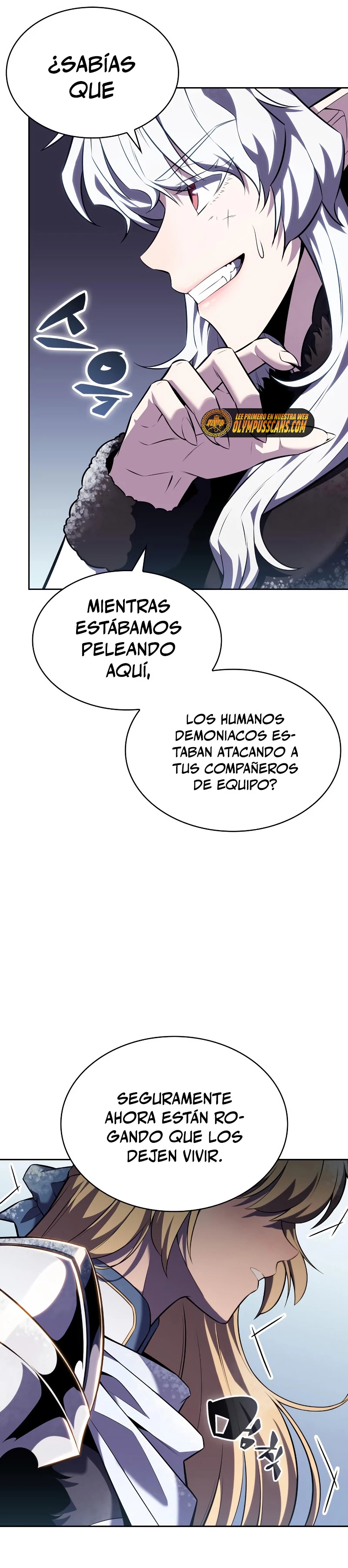 Novato Solo a Nivel Máximo Capitulo 89 página 6