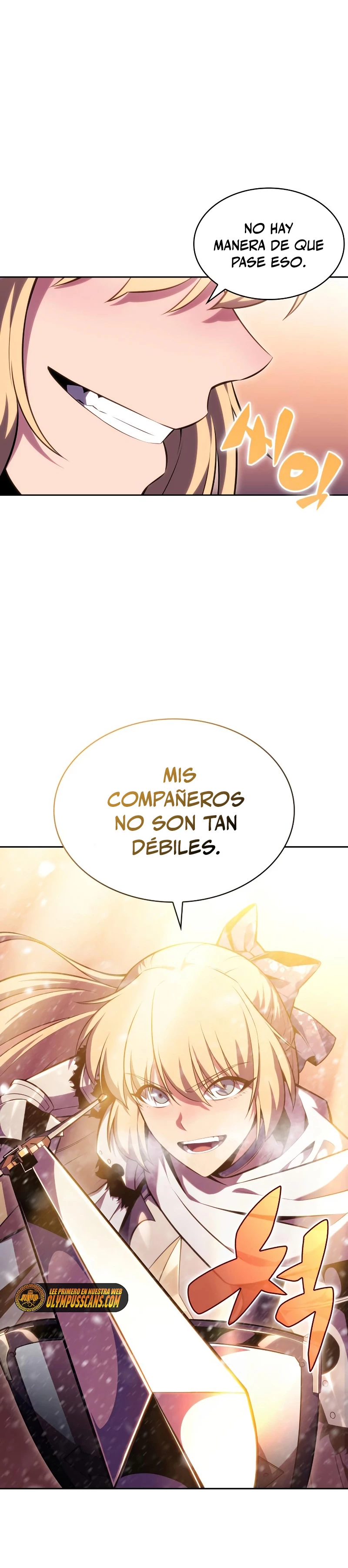 Novato Solo a Nivel Máximo Capitulo 89 página 7