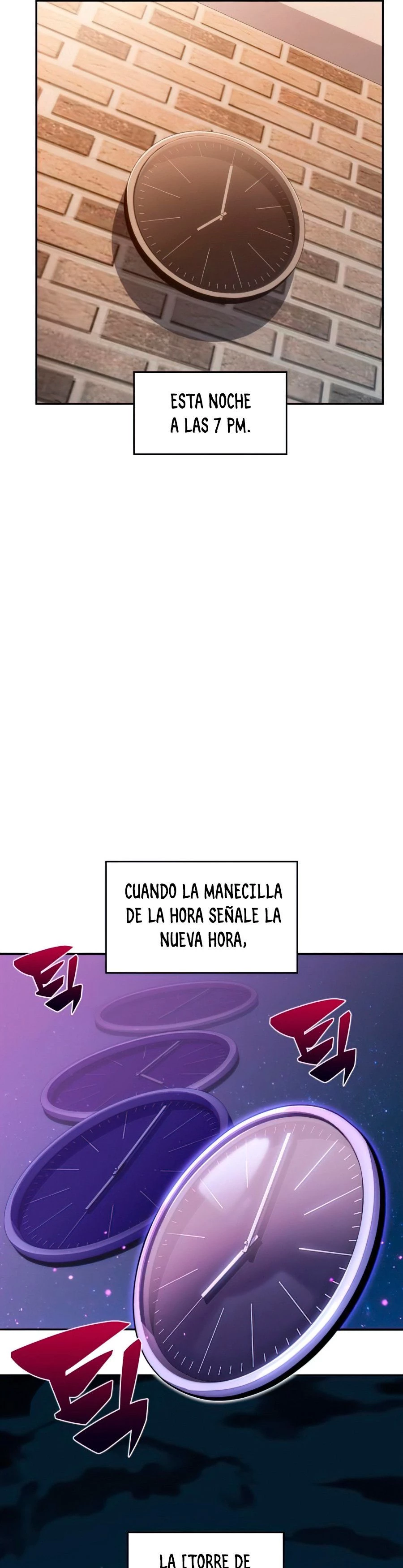 Novato Solo a Nivel Máximo Capitulo 9 página 11